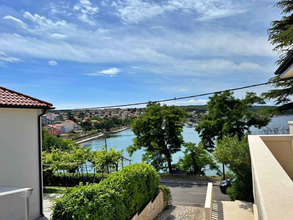 Ferienwohnung mit Meerblick 20 m von der Küste