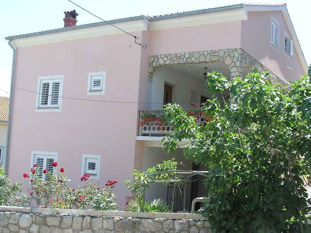 Ferienwohnung mit Balkon