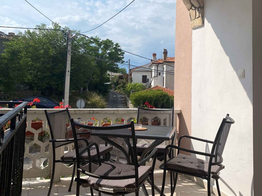 Ferienwohnung mit Balkon