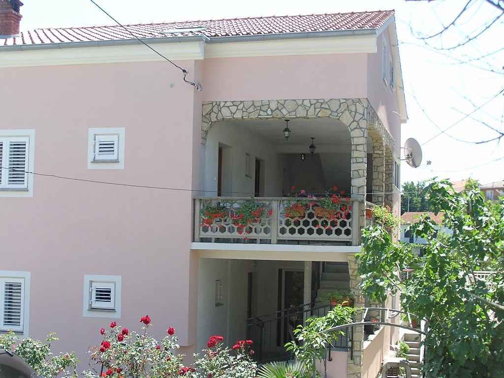 Ferienwohnung mit Balkon
