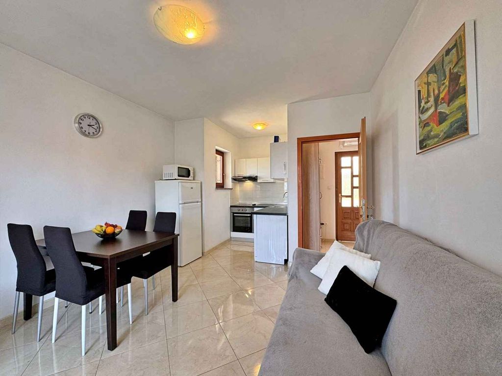 Ferienwohnung mit Balkon und Meerblick