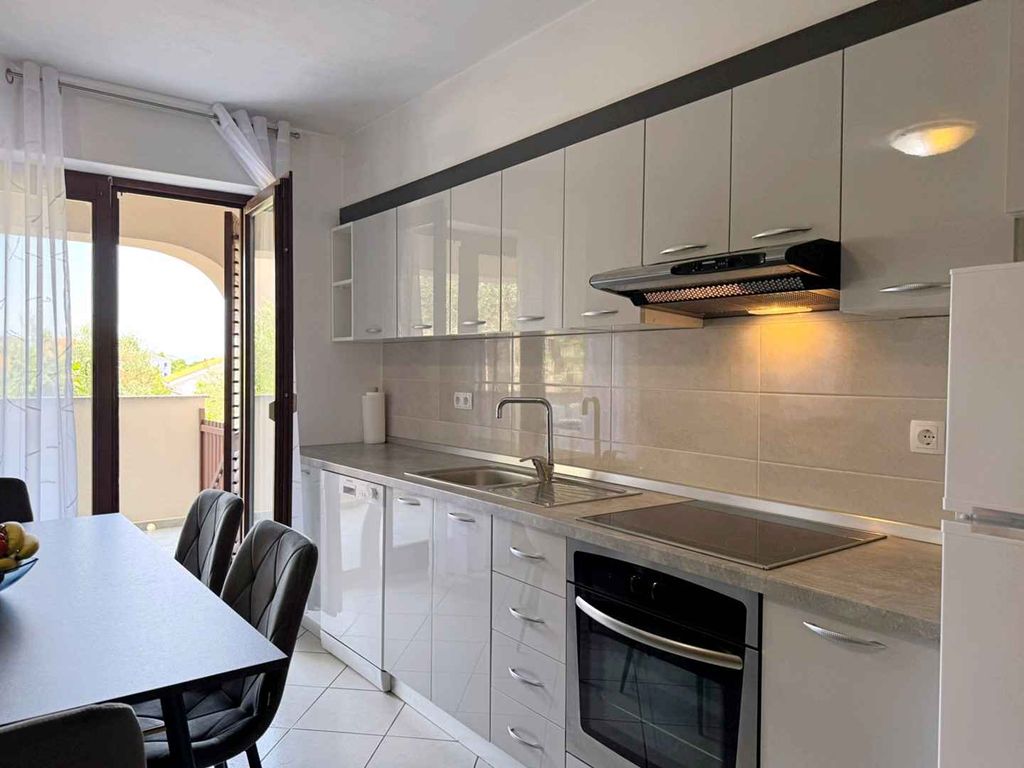 Ferienwohnung mit Klimaanlage und gemütlicher Terrasse