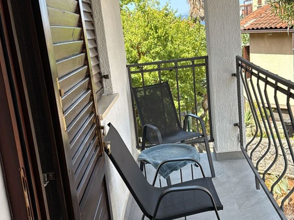 Ferienwohnung mit Balkon