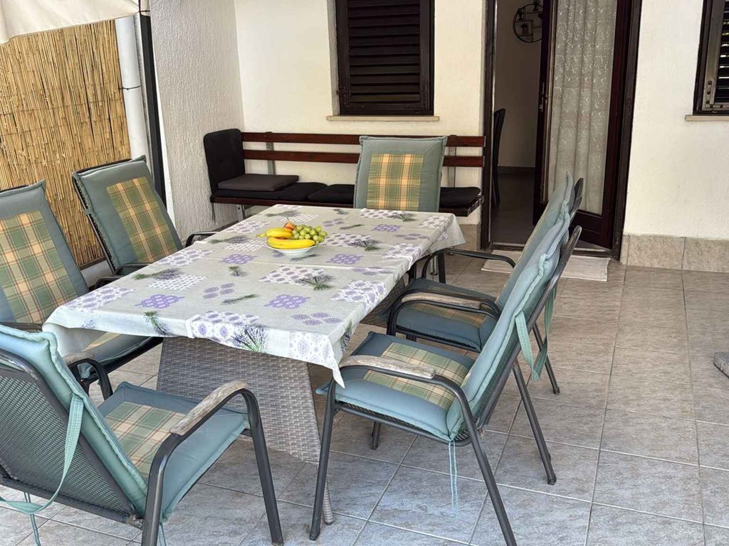 Ferienwohnung mit Balkon