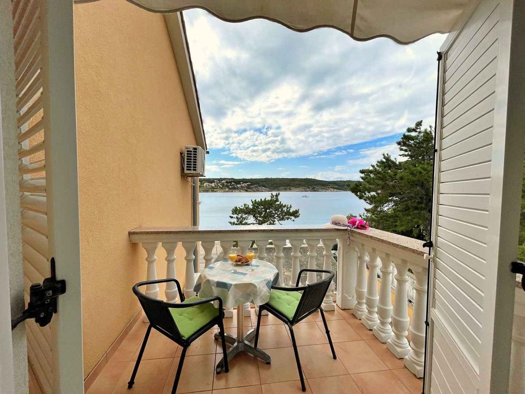 Ferienwohnung mit Klimaanlage und Meerblick