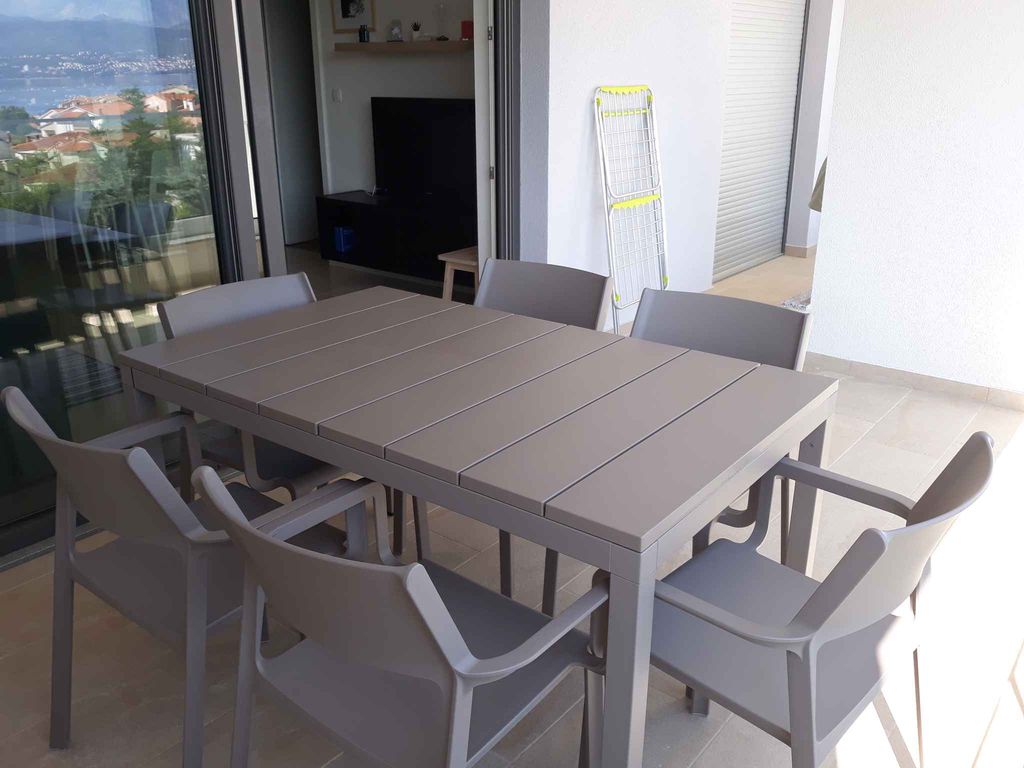 Ferienwohnung mit Außenpool