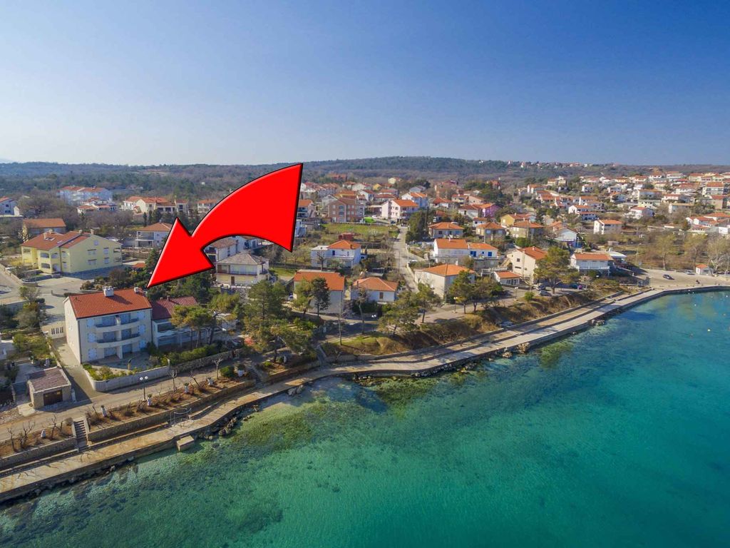 Ferienwohnung mit Balkon und traumhaftem Meerblick