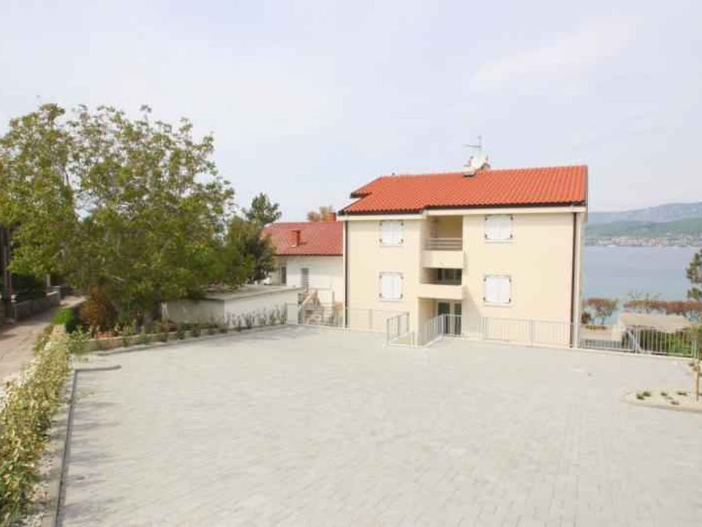 Ferienwohnung mit Meerblick