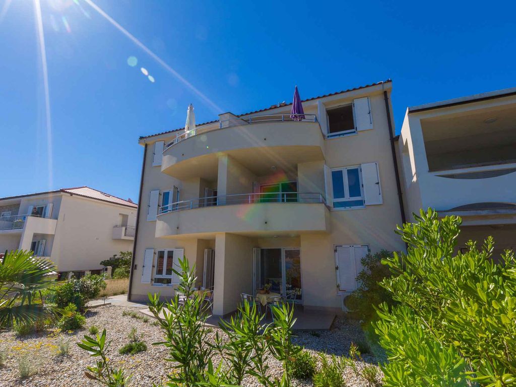 Ferienwohnung mit Meerblick