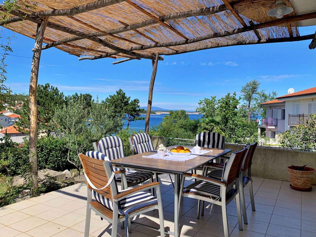 Ferienwohnung mit Klimaanlage und Terrasse