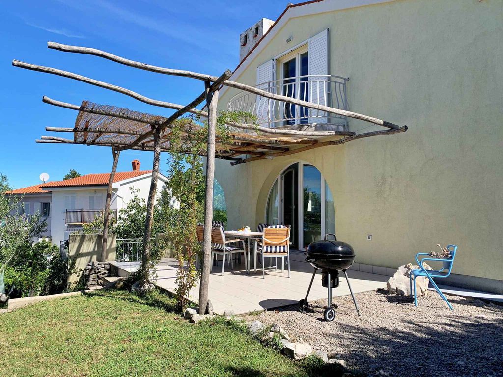 Ferienwohnung mit Klimaanlage und Terrasse
