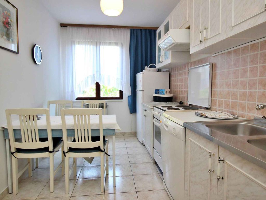 Ferienwohnung mit Klimaanlage in Strandnähe