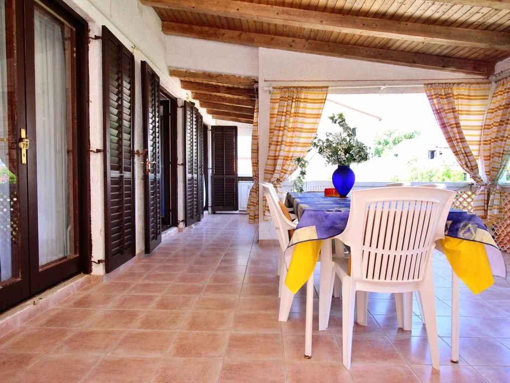 Ferienwohnung mit Klimaanlage in Strandnähe