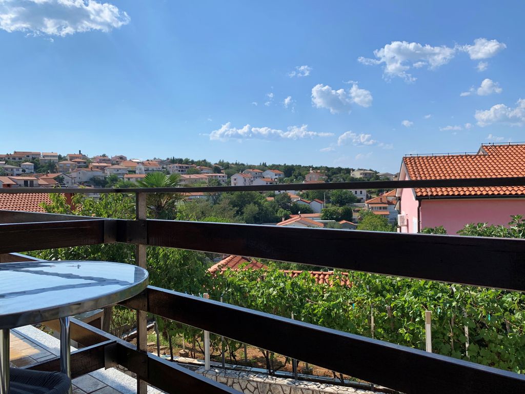 Ferienwohnung mit Terrasse