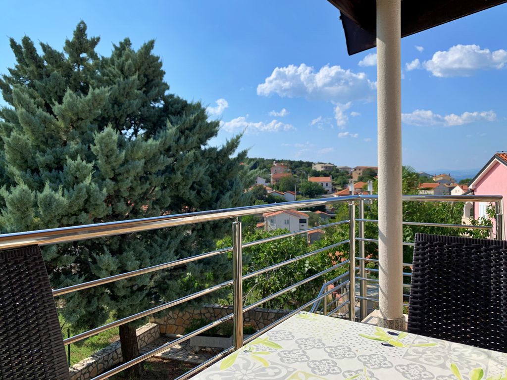 Ferienwohnung mit Terrasse
