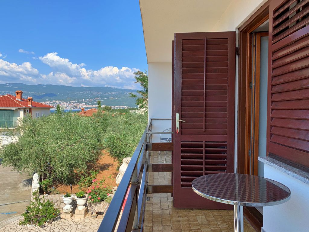 Ferienwohnung mit Terrasse