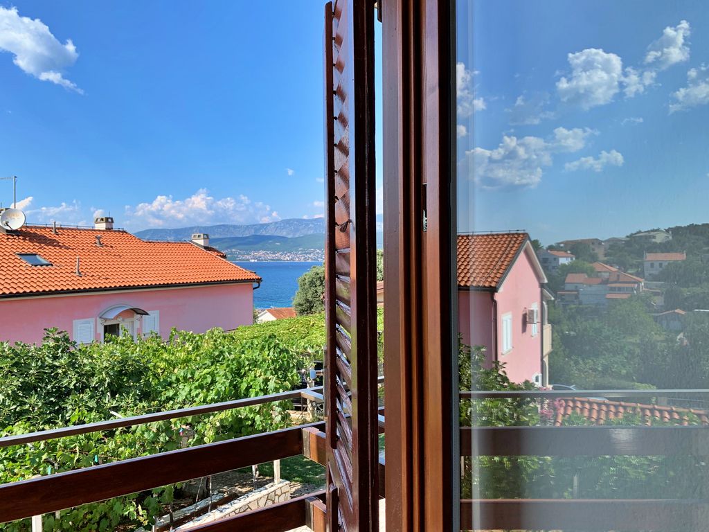 Ferienwohnung mit Terrasse