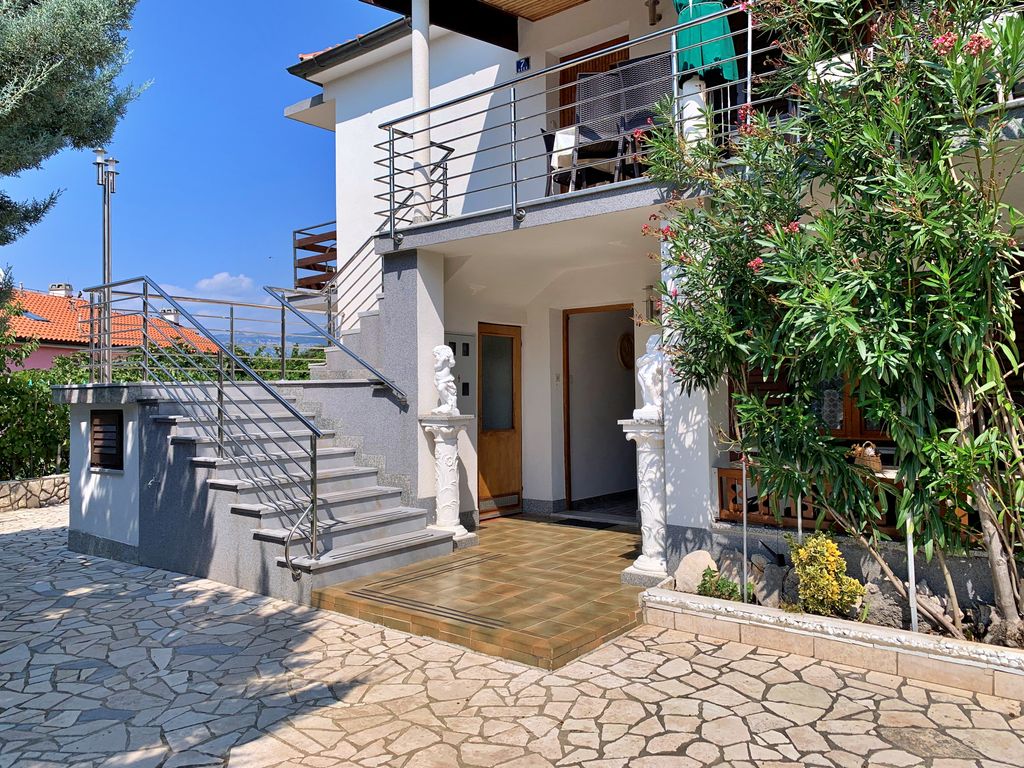 Ferienwohnung mit Terrasse