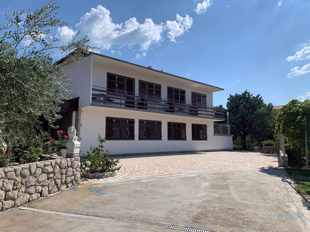 Ferienwohnung mit Terrasse