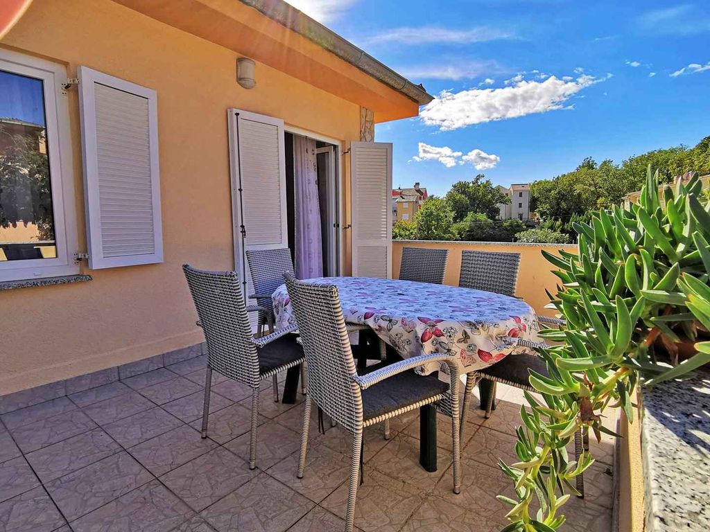 Ferienwohnung mit Klimaanlage und Grillmöglichkeit