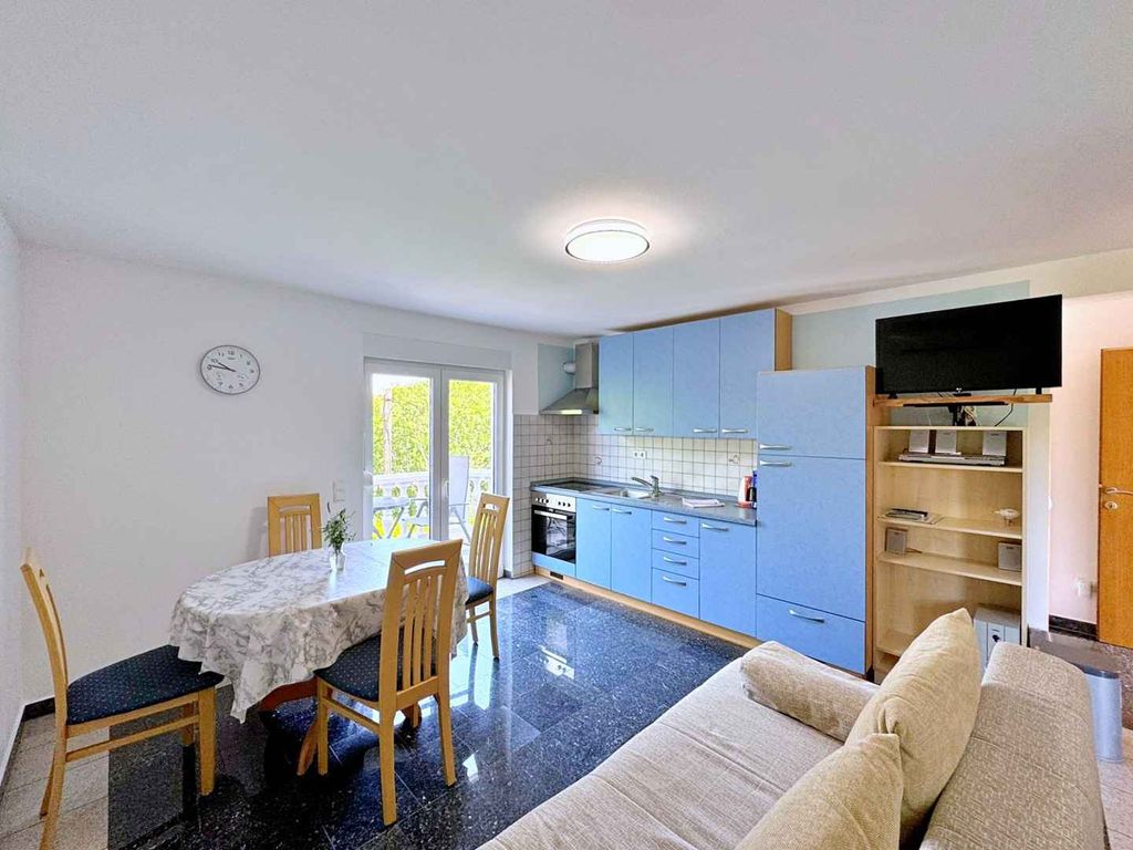 Ferienwohnung mit Balkon und Klimaanlage