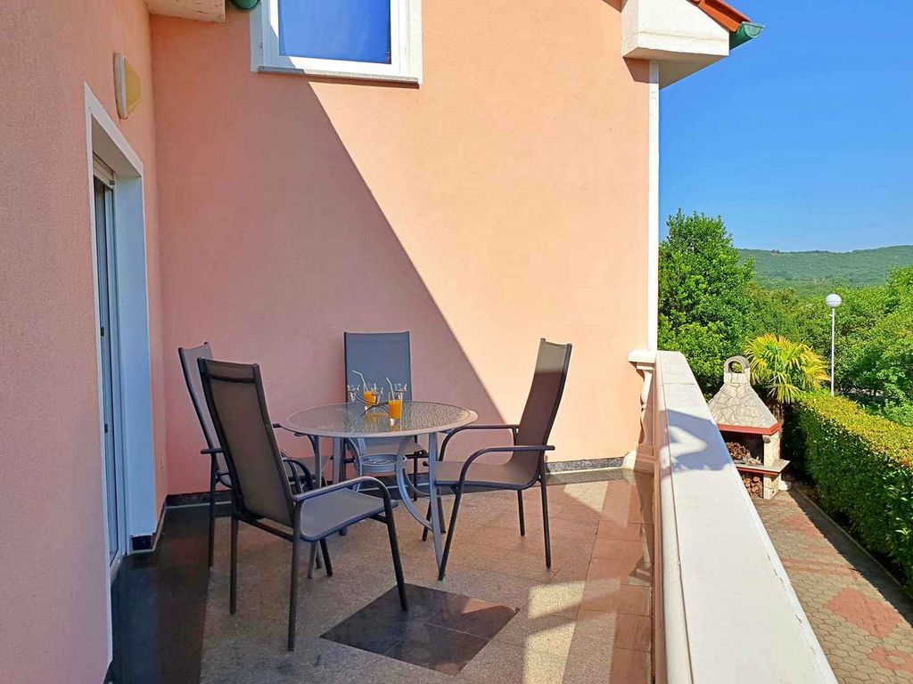 Ferienwohnung mit Klimaanlage