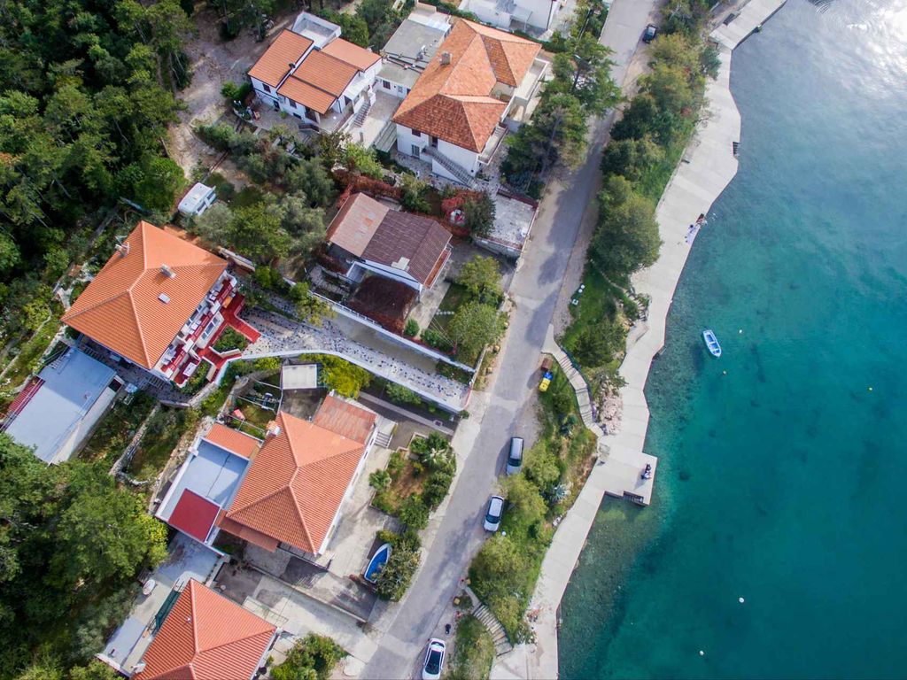 Studio direkt am Meer