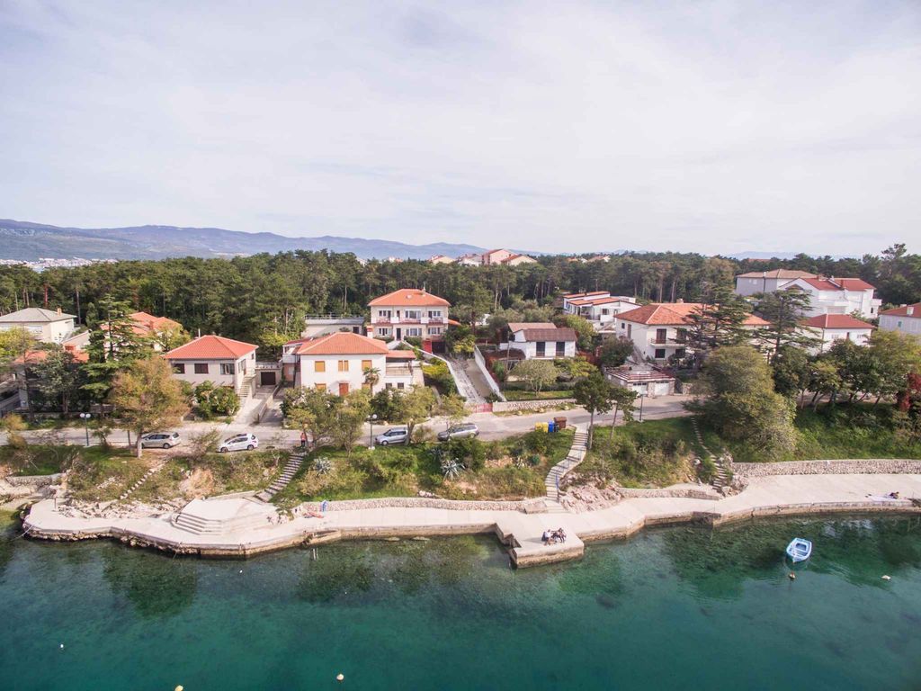 Studio direkt am Meer