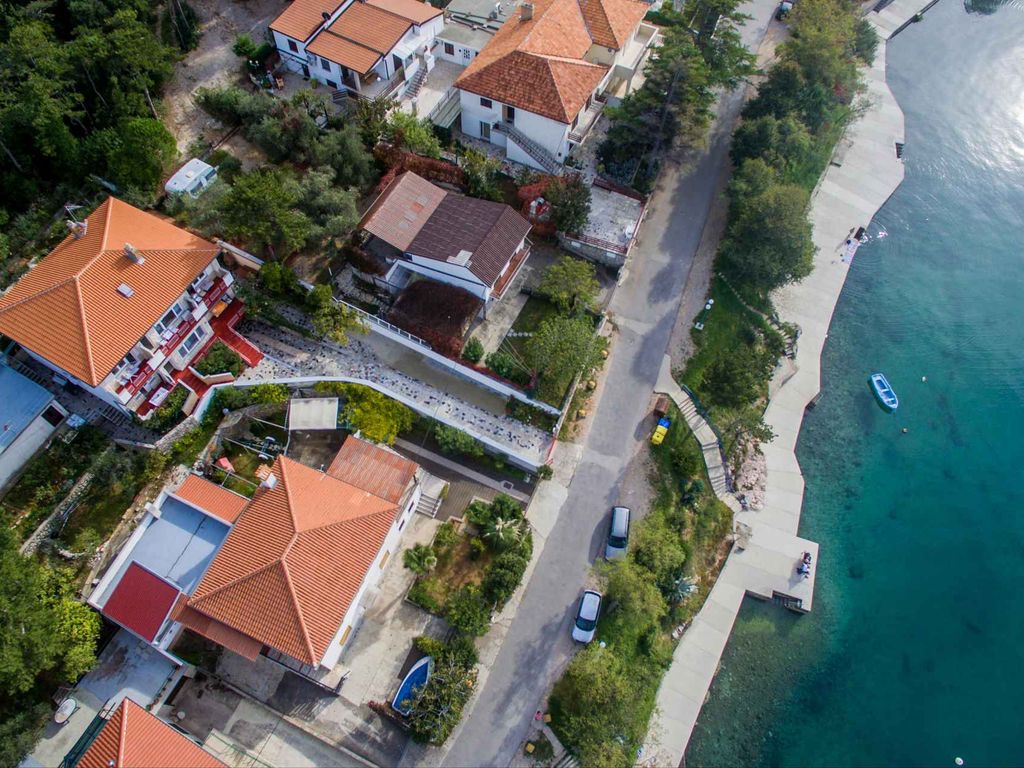 Ferienwohnung mit Meerblick