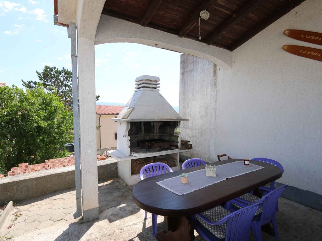Ferienwohnung mit Klimaanlage und Terrasse