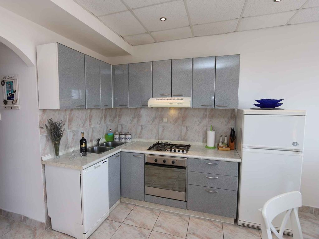 Ferienwohnung mit Klimaanlage und Terrasse
