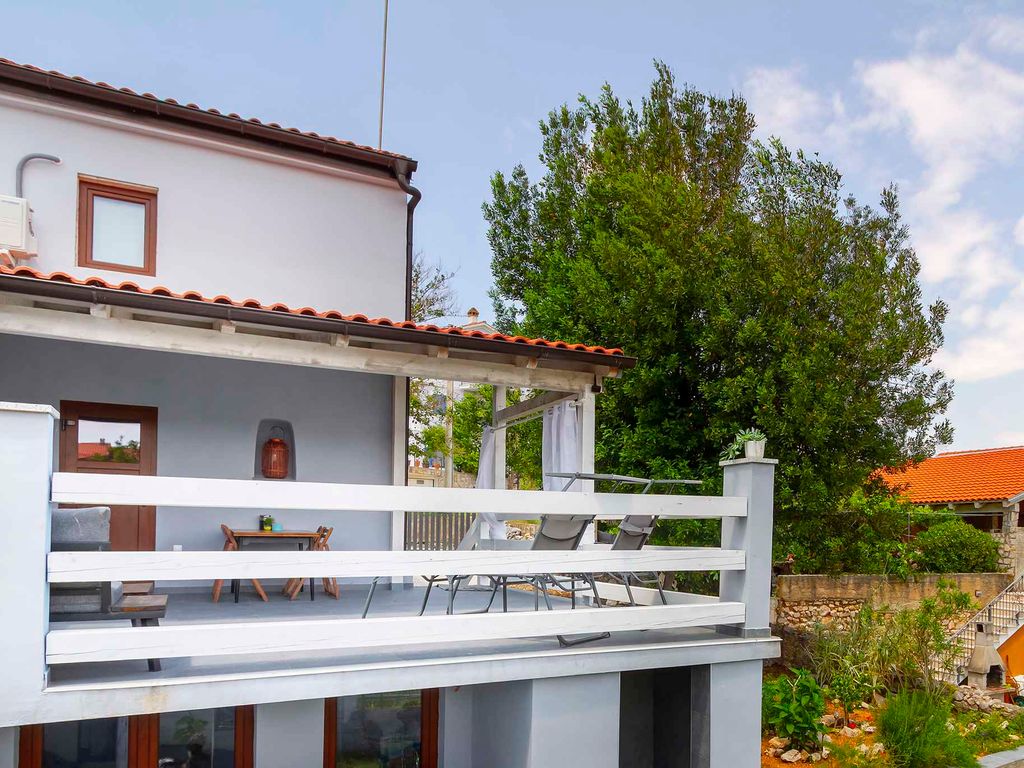 Ferienwohnung mit Terrasse
