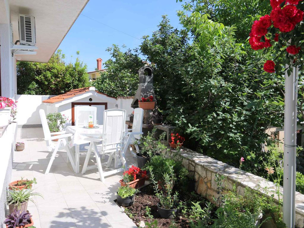 Ferienwohnung mit Terrasse und Klimaanlage