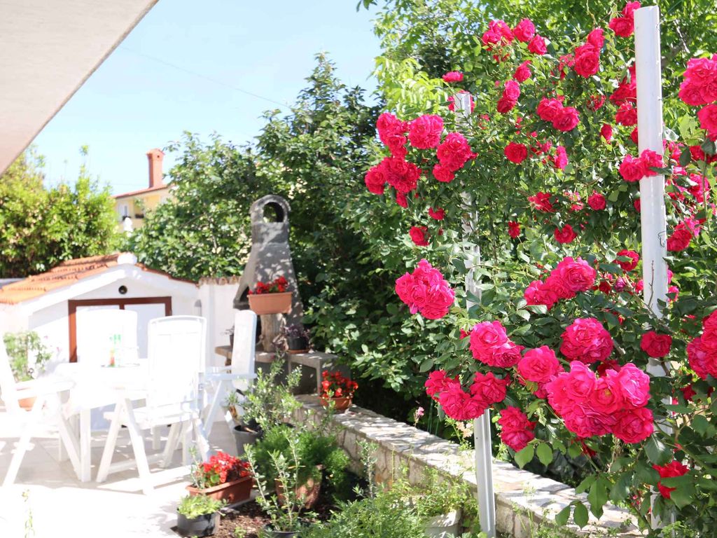 Ferienwohnung mit Terrasse und Klimaanlage
