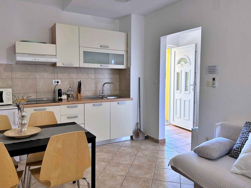 Ferienwohnung mit Meerblick und Grillmöglichkeit