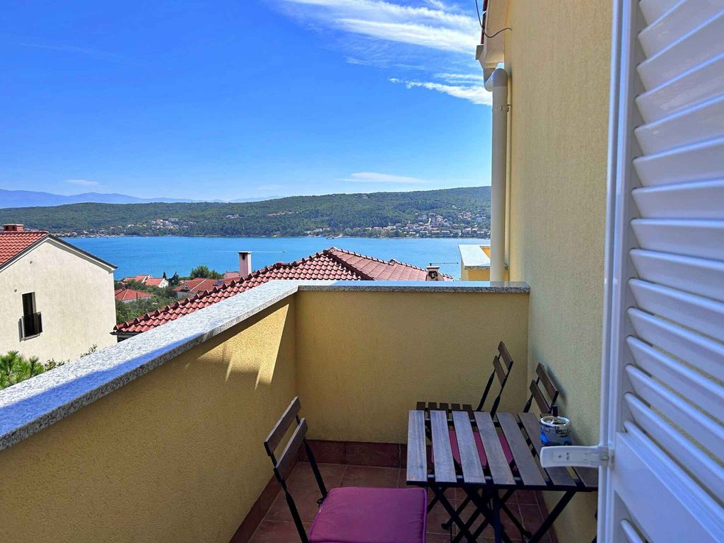 Ferienwohnung mit Meerblick und Grillmöglichkeit