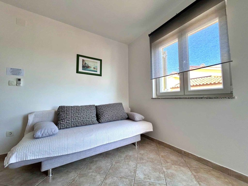 Ferienwohnung mit Meerblick und Grillmöglichkeit