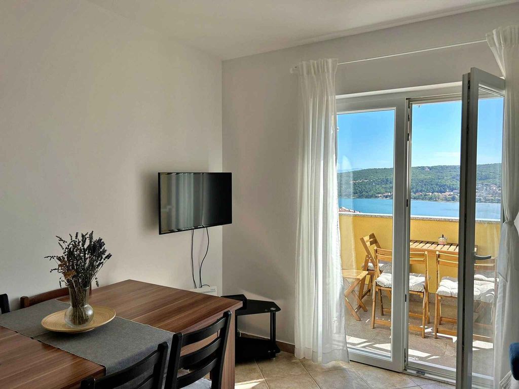 Ferienwohnung mit Meerblick und Grillmöglichkeit