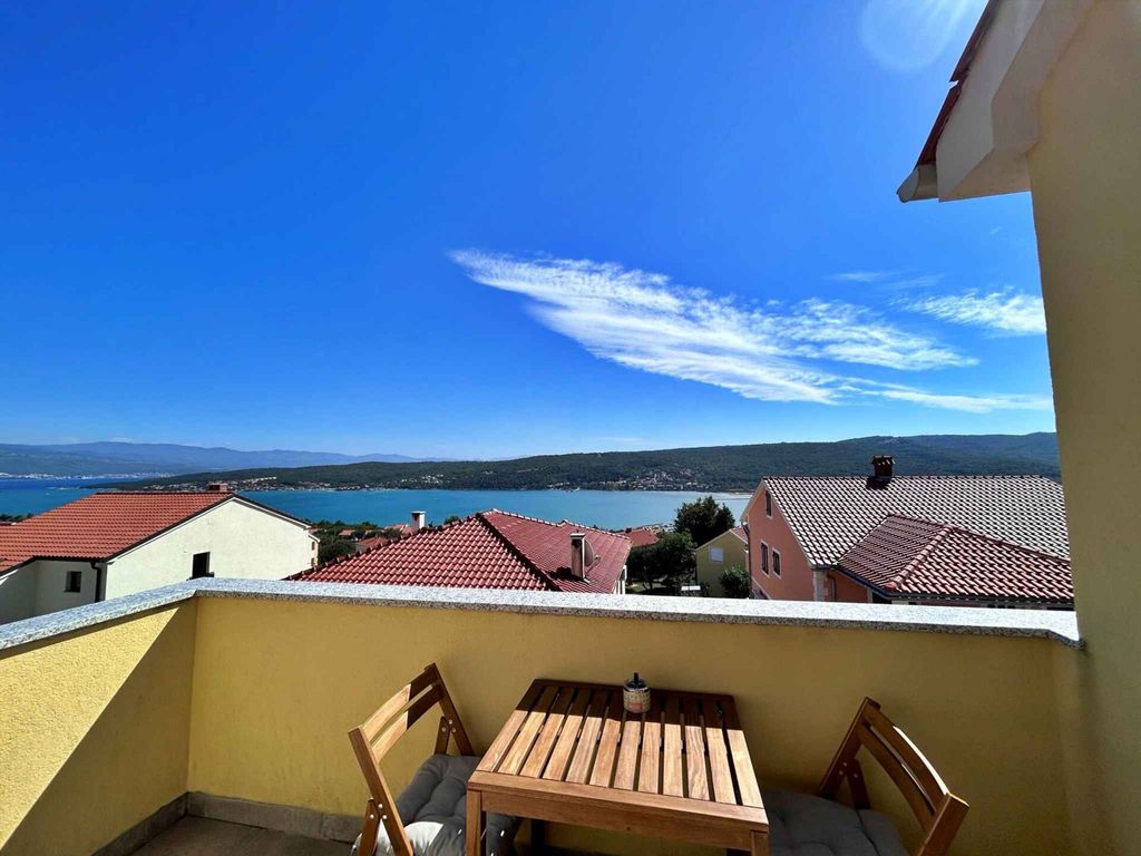 Ferienwohnung mit Meerblick und Grillmöglichkeit