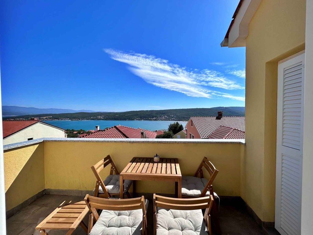 Ferienwohnung mit Meerblick und Grillmöglichkeit