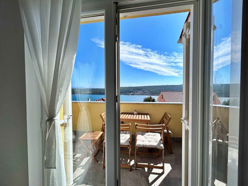 Ferienwohnung mit Meerblick und Grillmöglichkeit