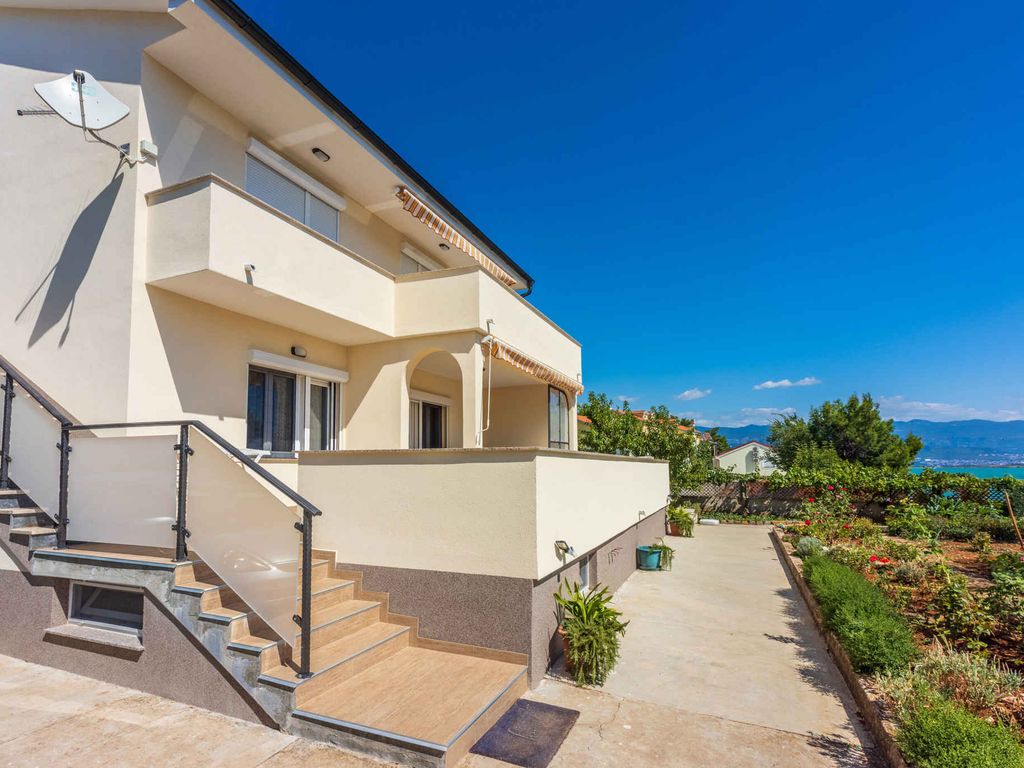 Ferienwohnung am Meer