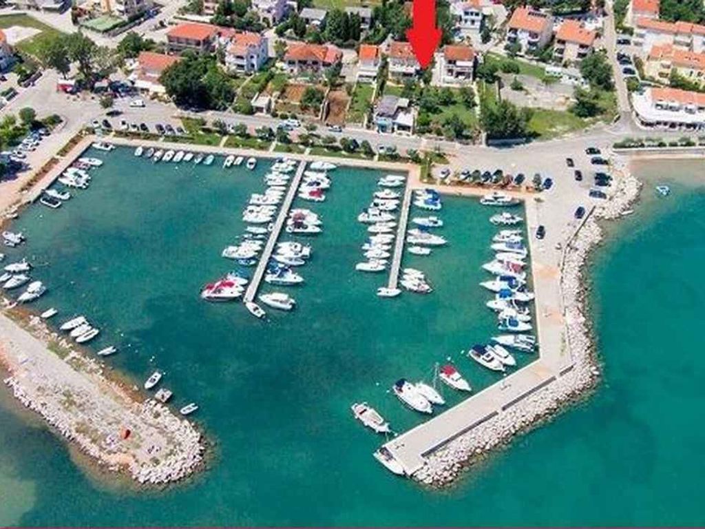 Ferienwohnung am Meer
