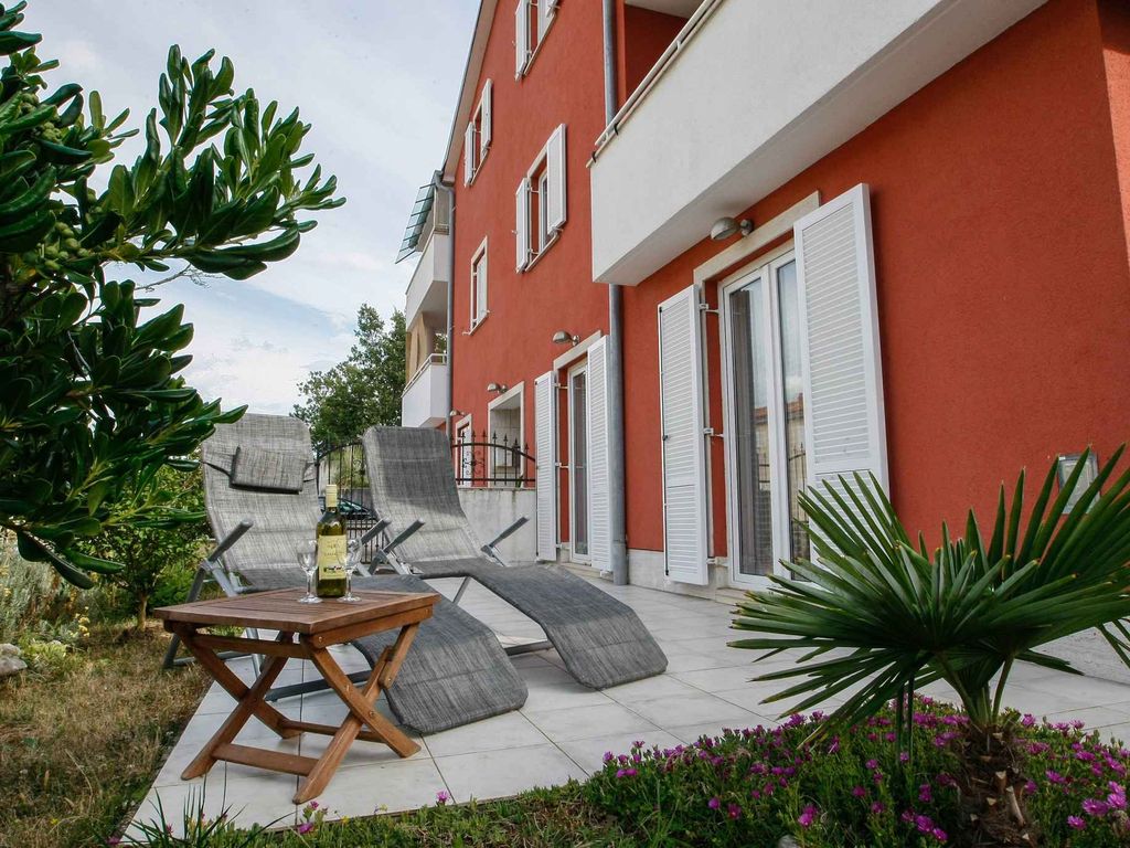 Ferienwohnung am Meer