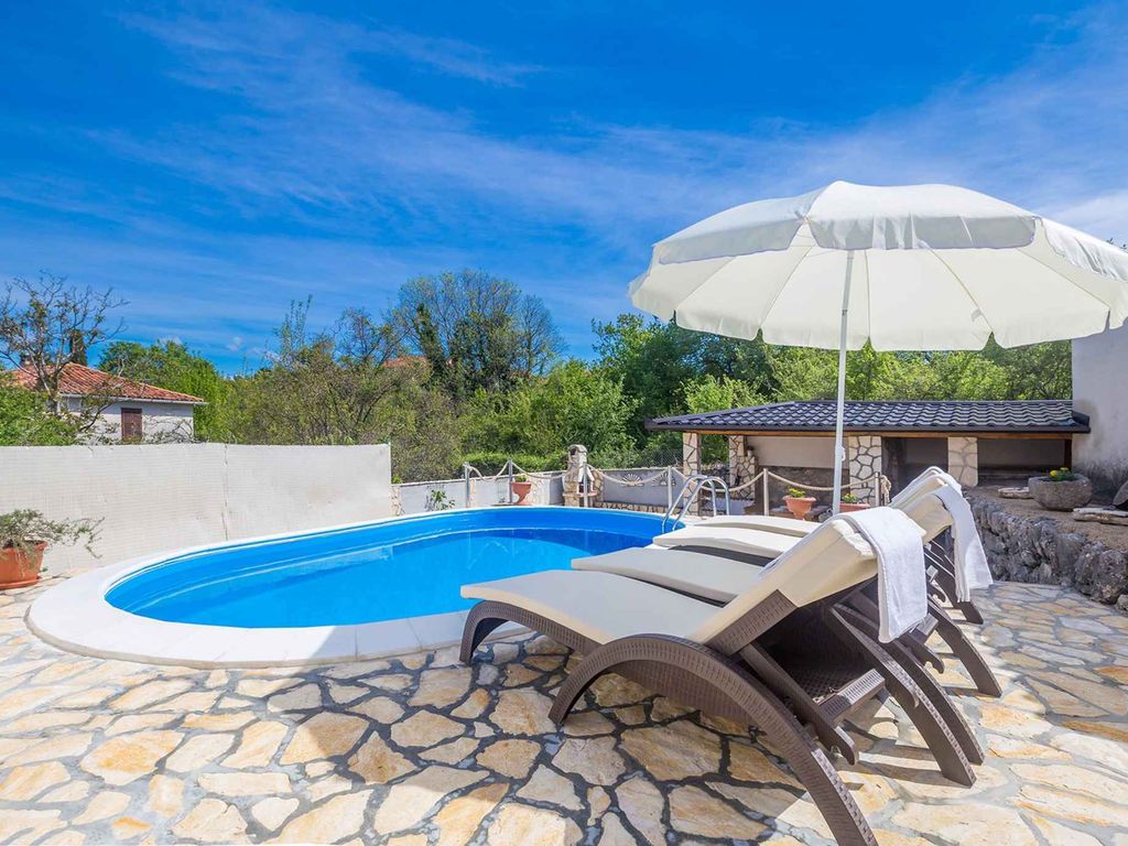 Villa mit Privatpool