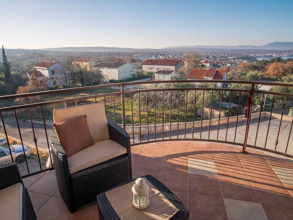 Ferienwohnung mit Balkon