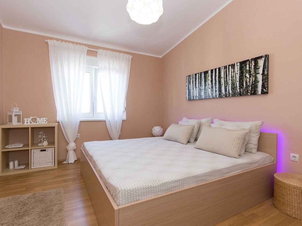 Ferienwohnung mit Klimaanlage