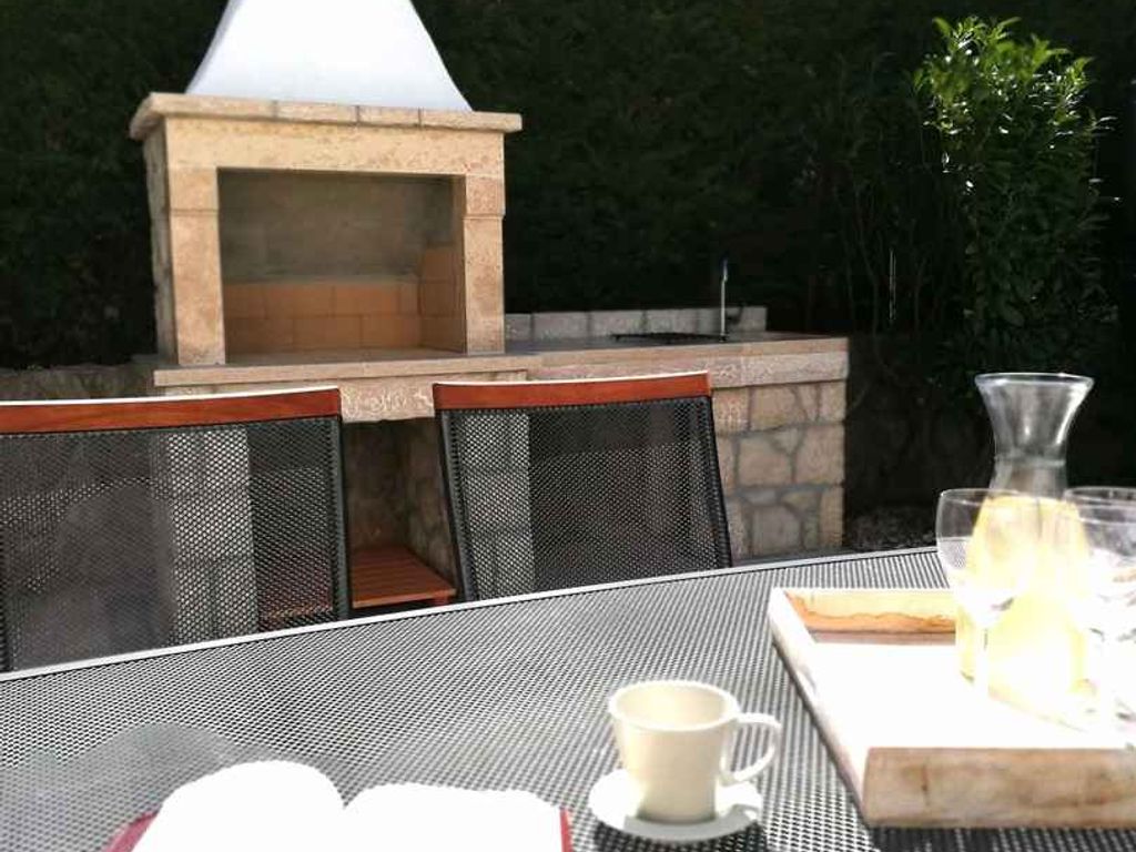 Ferienwohnung mit Balkon