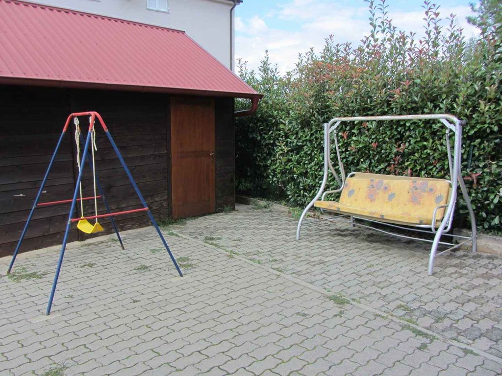 Ferienwohnung mit Balkon