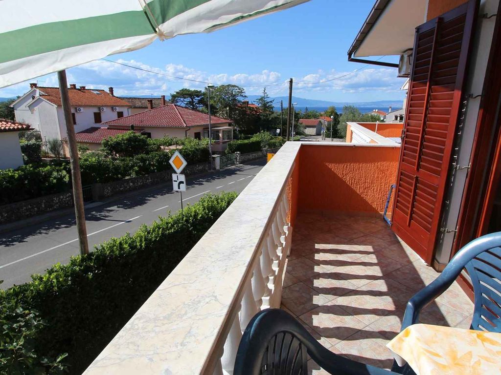 Ferienwohnung mit Balkon